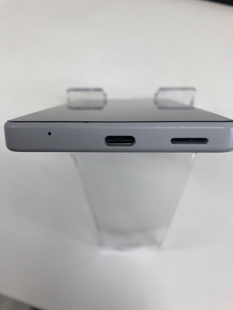 Amazon | SIMフリー docomo Xperia Ace III SO-53C グレー